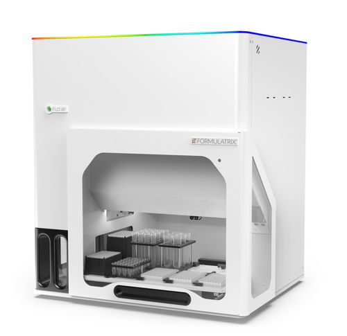 Sistema de automatización de laboratorio por pipeteo - FLO i8®  - PT PROMANUFACTURE INDONESIA