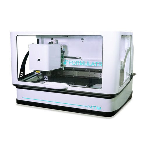 Sistema de preparación de muestras robotizado - NT8® v4 - PT PROMANUFACTURE INDONESIA - de laboratorio / para la cristalización de proteínas / de mesa