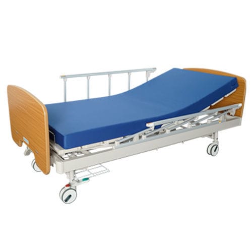 Cama de hospital - MMB-2091 - Designa Medical Tech. Co., Ltd. - manual / de altura fija / plegable