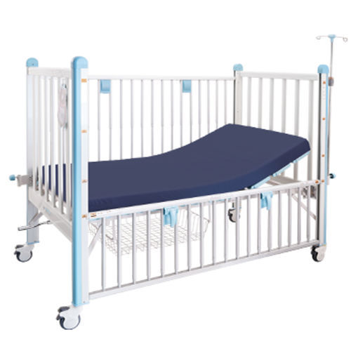 Cama de hospital - MCB-701A - Designa Medical Tech. Co., Ltd. - manual / pediátrica / de altura regulable