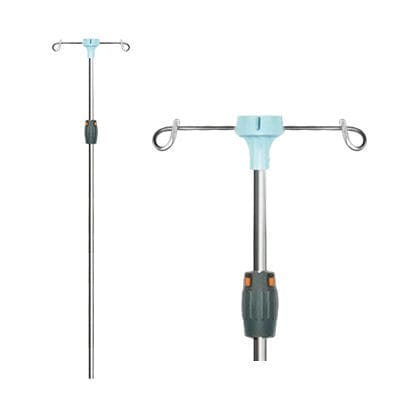 Portasueros 2 ganchos - BF-1301 - Designa Medical Tech. Co., Ltd.