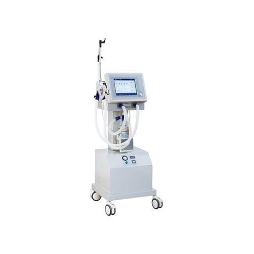 Ventilador clínico - PA-900B ADV - HuiQuan Medical Equipment Co., Ltd. - electrónico / CPAP / con ruedas