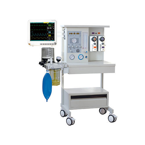 Ventilador de anestesia - JINLING-01 ADV - HuiQuan Medical Equipment Co., Ltd. - electrónico / con ruedas