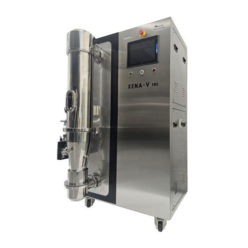 Granuladora de laboratorio - Xena-V FBS / Fluidized Bed Systems - RAONXENA Co.,LTD - para la industria farmacéutica / para I+D / piloto