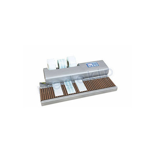 Sellador térmico médico - MED 2010 - 2011 - Medekip Medical