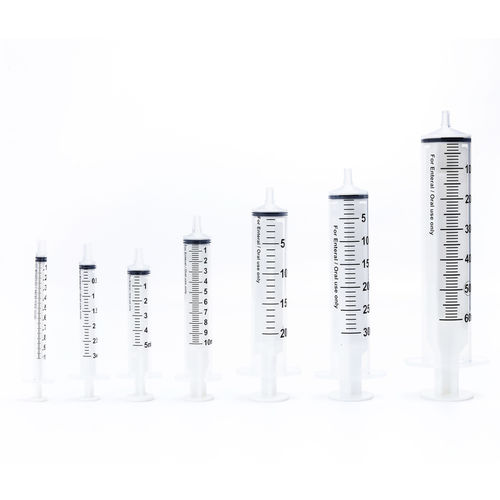 Jeringa 1 ml - SY01C3L - Jiangsu Fosafe Medical Technology - 10 ml / 5 ml / 20 ml