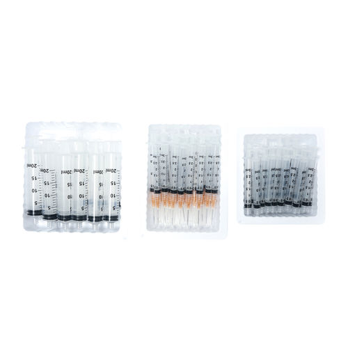 Jeringa 20 ml - STRAY3WO - Jiangsu Fosafe Medical Technology - 3 ml / estériles