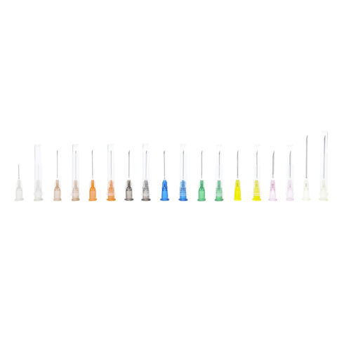 Aguja hipodérmica - DN1801 - Jiangsu Fosafe Medical Technology - 18 G / 20 G / 21 G