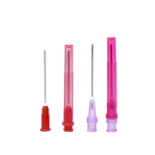 Aguja estériles - BLN18112 - Jiangsu Fosafe Medical Technology - embotada / 18 G / 20 G