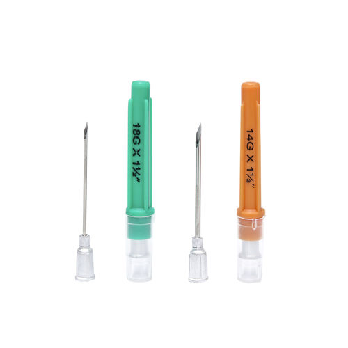 Aguja veterinaria - Jiangsu Fosafe Medical Technology