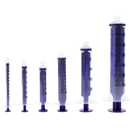 Jeringa de nutrición enteral - ER01MT - Jiangsu Fosafe Medical Technology - 1 ml / 10 ml / 5 ml