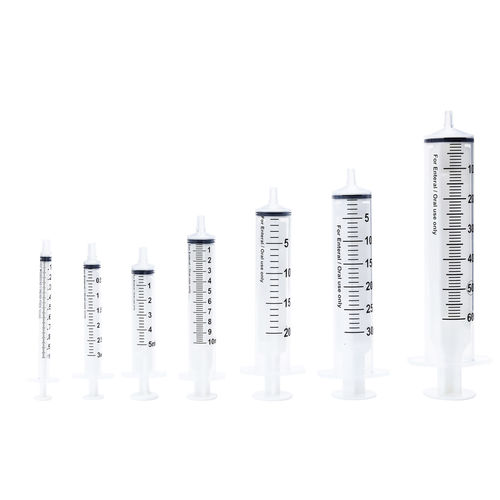 Jeringa de dosificación - OR01MT - Jiangsu Fosafe Medical Technology - oral / 1 ml / 10 ml