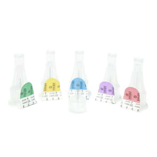 Aguja estériles - IPN2913 - Jiangsu Fosafe Medical Technology - de seguridad / tipo bolígrafo / 30 G