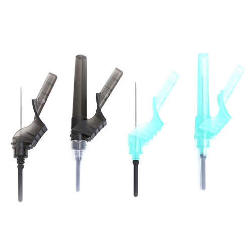 Aguja de punción - BC2101PS - Jiangsu Fosafe Medical Technology - de extracción de sangre / estériles / de seguridad