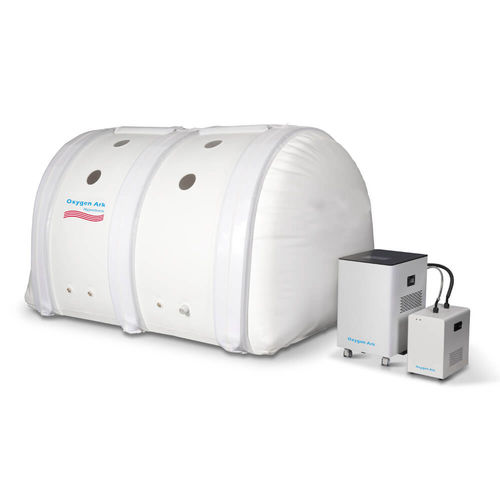 Cabina hiperbárica oxigenoterapia - 701 - Oxygen Ark - hinchable / multiplaza