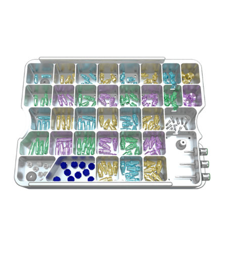 Kit de instrumentos para prótesis dentales - PickCap  - Neobiotech