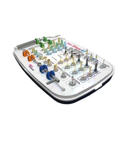 Kit de instrumentos para elevación del seno - Neobiotech
