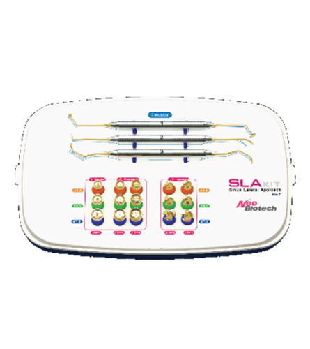 Kit de instrumentos para elevación del seno - SLA  - Neobiotech