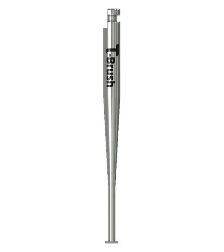 Cepillo para implantes dentales - T-Brush - Neobiotech