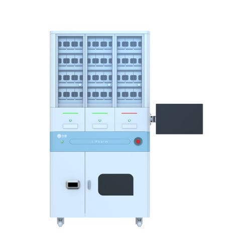 Sistema de embalaje con ruedas - Beijing Baixiang New Technology - de medicamentos / para la industria farmacéutica