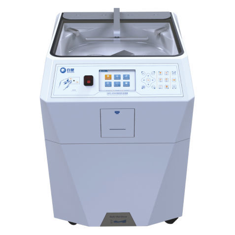Lavadora desinfectadora de endoscopios - EWD60A - Beijing Baixiang New Technology - móvil / de carga superior