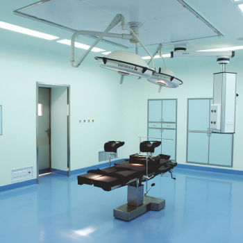 Sala de operaciones - Beijing Baixiang New Technology