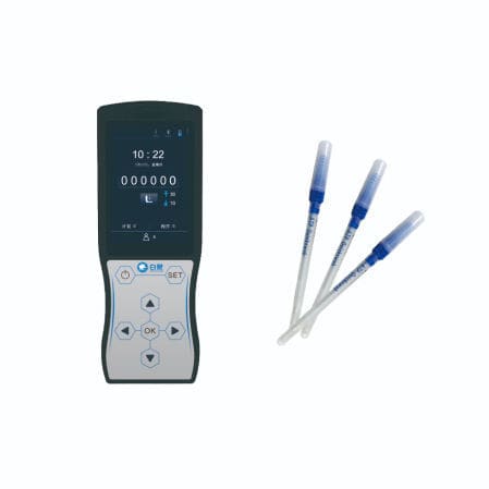 Detector de esterilización - BYX-1 - Beijing Baixiang New Technology - para aplicaciones médicas / portátil / de ATP