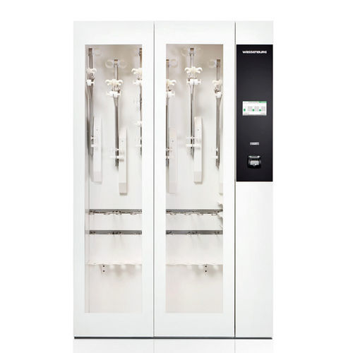 Armario para secado - DRY320  - Wassenburg Medical Inc - para endoscopio / de hospital / con puerta