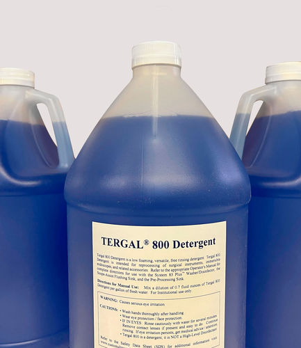 Detergente - Tergal 800 - Wassenburg Medical Inc