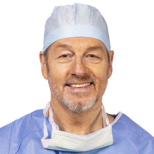 Gorro médico ajustable - IS8HC02 - ISOL8 Healthcare - de viscosa / desechable / de tejido no tejido