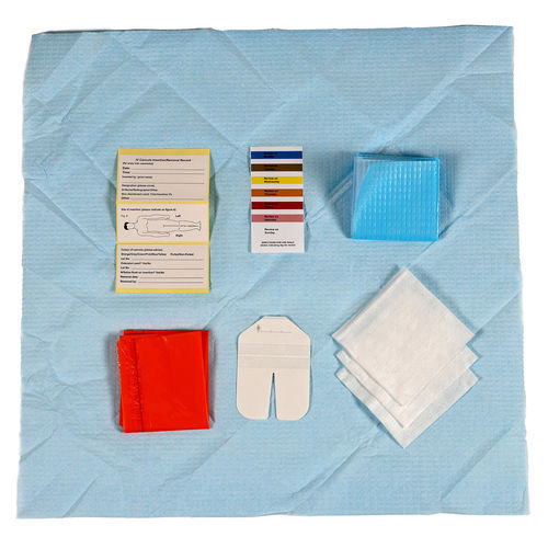 Kit médico de primeros auxilios - IVSAFE™ - ISOL8 Healthcare - para apósitos / estéril