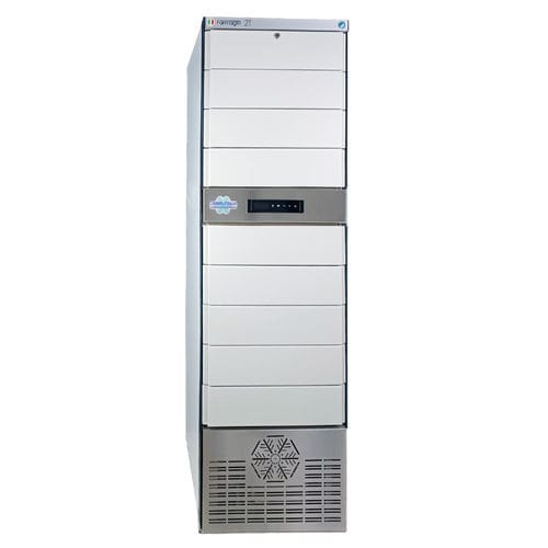 Refrigerador de laboratorio - Farmagel 2T - Crima Italia Srls - de tipo armario / con 1 puerta