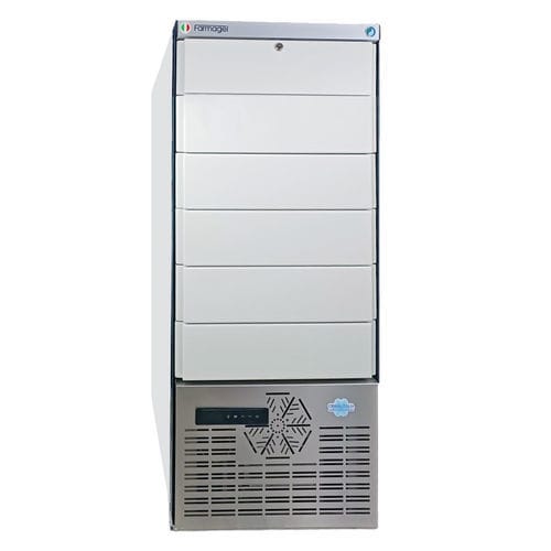 Refrigerador de laboratorio - Farmagel F6 - Crima Italia Srls - de tipo armario