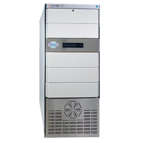 Refrigerador de laboratorio - Farmagel 2T - Crima Italia Srls - de tipo armario / con 1 puerta