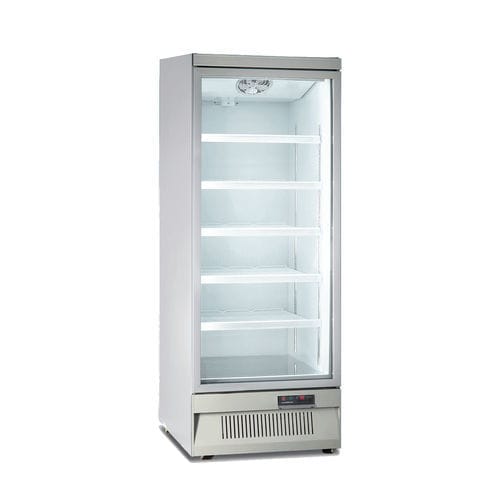 Congelador para farmacia - CR75/1 - Crima Italia Srls - de tipo armario / con 1 puerta / con puerta de cristal