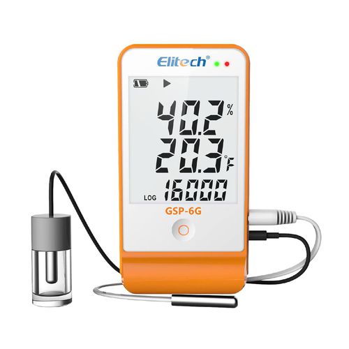 Registrador de datos de temperatura - mod. SE - Crima Italia Srls - con sonda