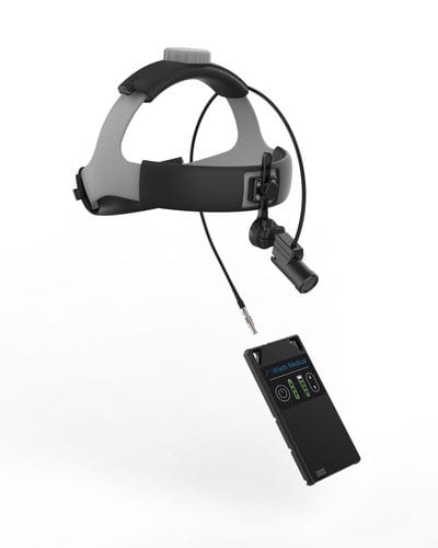 Fotóforo médico - CURVLIGHT® MAX - Wieth Medical Systems - para odontología / quirúrgico / veterinario