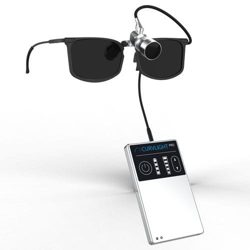 Fotóforo para odontología - CURVLIGHT® PRO - Wieth Medical Systems - quirúrgico / veterinario / LED