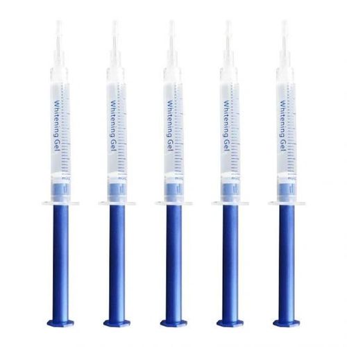 Material dental peróxido de carbamida - Dentaland Homewhitening LLC - de peróxido de hidrógeno / de blanqueamiento dental / de gel