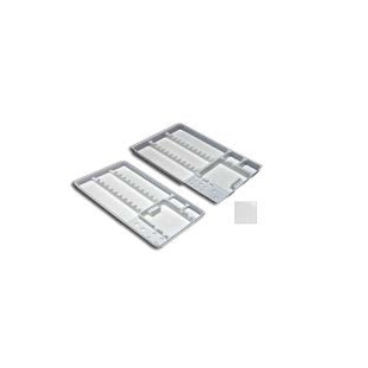 Bandeja para instrumental dental - TD3060 - DENTAL MARKET s.r.l. - de un solo uso