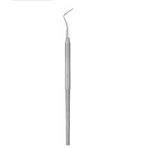 Sonda periodontal - TD4101 - DENTAL MARKET s.r.l. - simple / de acero inoxidable