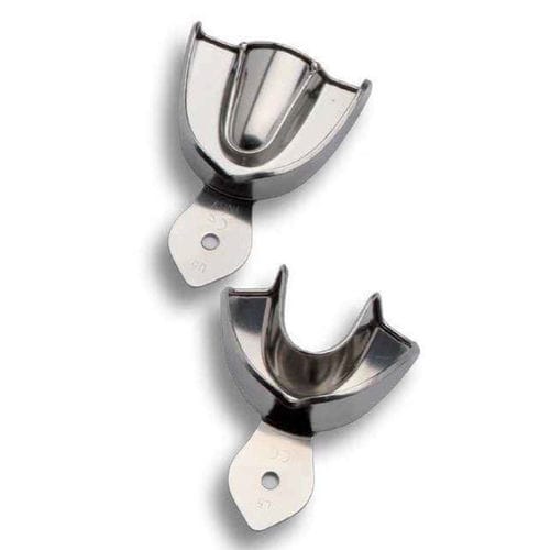 Molde dental dentadura parcial - TD0158 - DENTAL MARKET s.r.l.