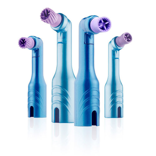 Contraángulo para profilaxis dental - Elite™ - Young Innovations Europe GmbH - de aire / de un solo uso