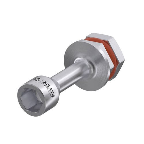 Llave de sujeción para implante dental de carraca - UMDR-2715 - XGATE DENTAL - para pilar de implante / sin cable