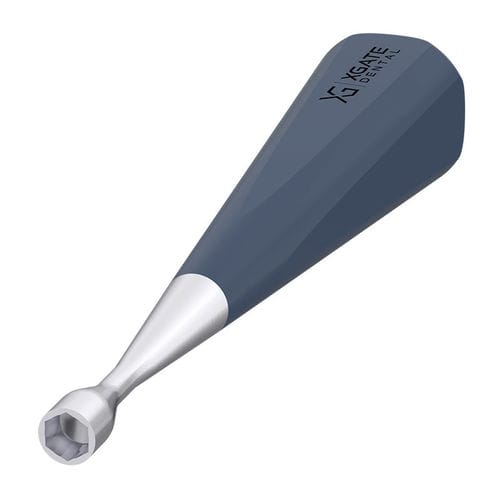 Destornillador dental para pilar de implante - UIDM-0635 - XGATE DENTAL - para piezas de mano / hexagonal