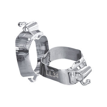 Anillo ortodóntico para molares - PW  - D TECH DENTAL TECHNOLOGIES