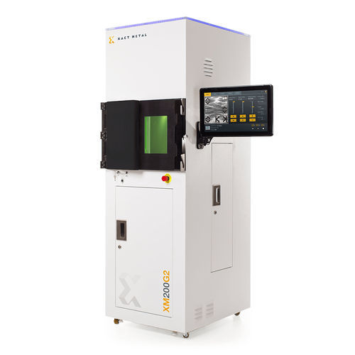 Impresora 3D para odontología - XM200G - Xact Metal - médico / Lens / con ruedas