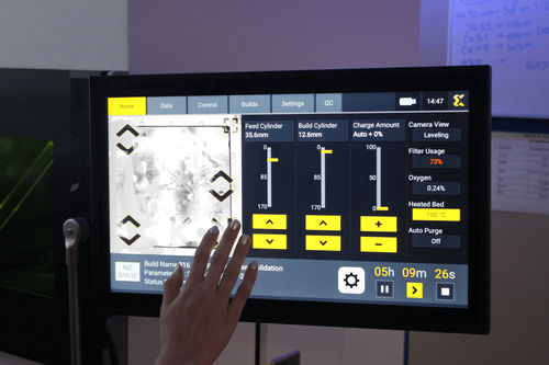 Software médico - Xact - Xact Metal - de análisis / de monitorización / de fabricación