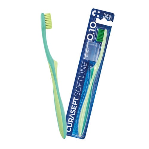 Cepillo dental reutilizable - CURASEPT SpA