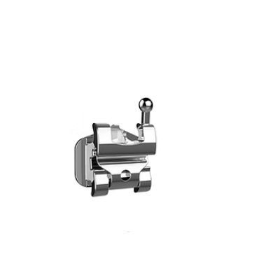 Bracket estético - Ortho K - Jaintek Co.Ltd - rectangular